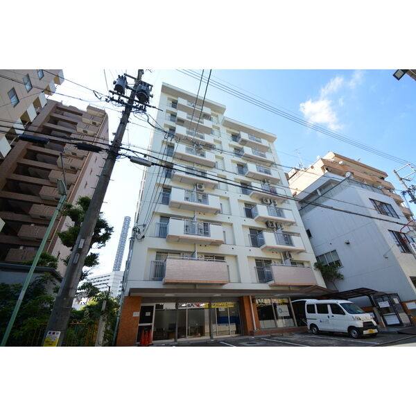 bespoke鶴舞 建物画像
