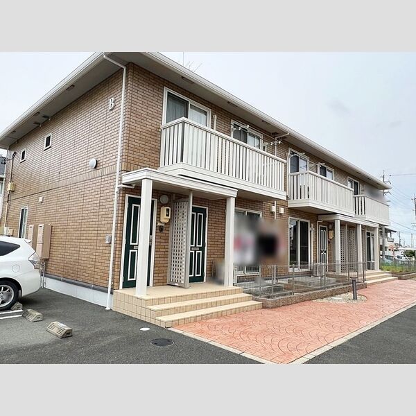 ルミエール20 B 建物画像