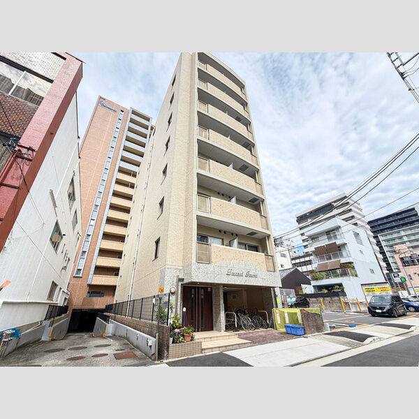 LEXCEED izumi 建物画像