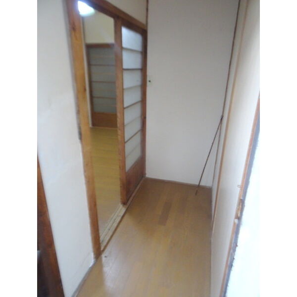大正文化住宅 室内写真10