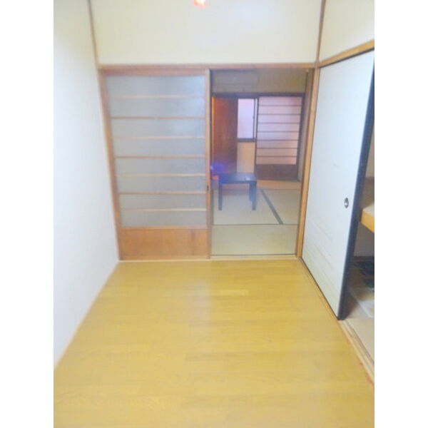 大正文化住宅 室内写真2