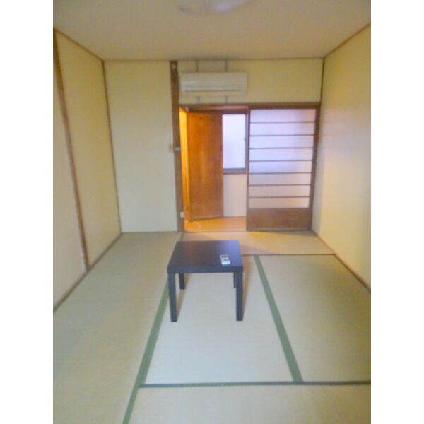 大正文化住宅 室内写真3