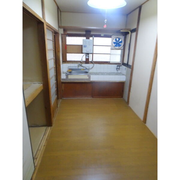 大正文化住宅 室内写真5