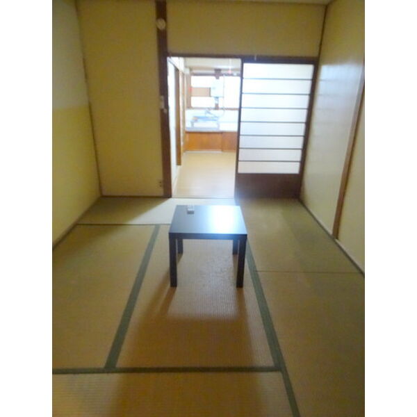 大正文化住宅 室内写真6