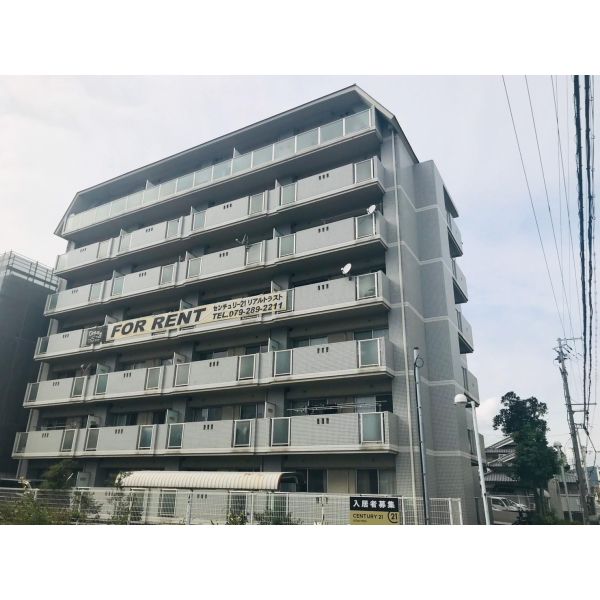リーベンハイツ 建物画像