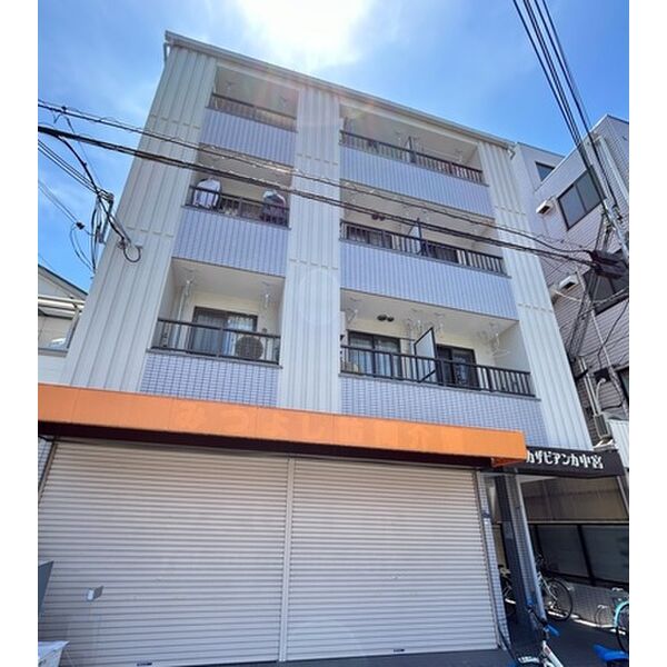 カザビアンカ中宮 建物画像