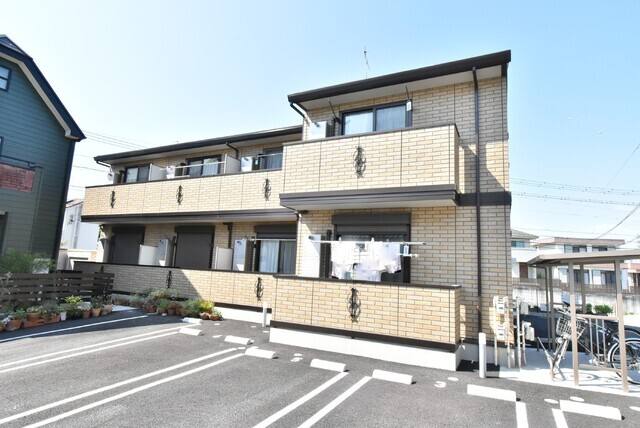 パトリア 建物画像