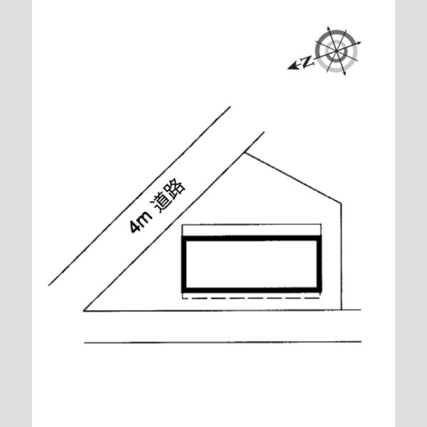レオパレスローザンヌⅢ 室内写真1