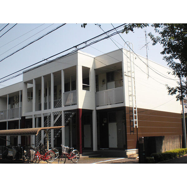レオパレスソレーユ 建物画像