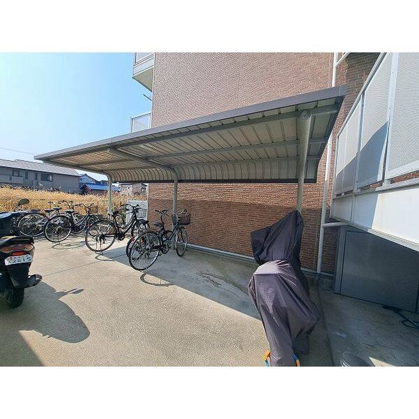 レオパレスHANANAKA 室内写真8