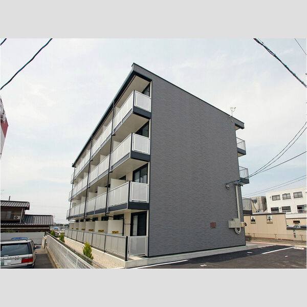 レオパレス大林Ⅰ 建物画像
