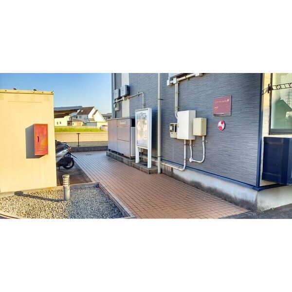 レオパレス岩出上野 室内写真6