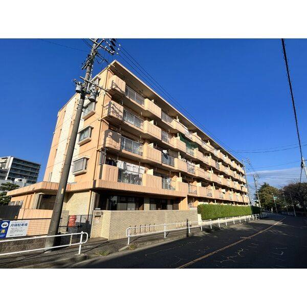 メゾンパトラージュ 建物画像