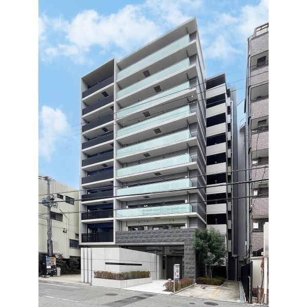 S-RESIDENCE新大阪Ridente 建物画像