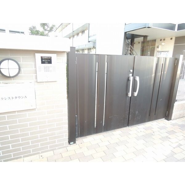 レオパレスクレストタウンA 室内写真9