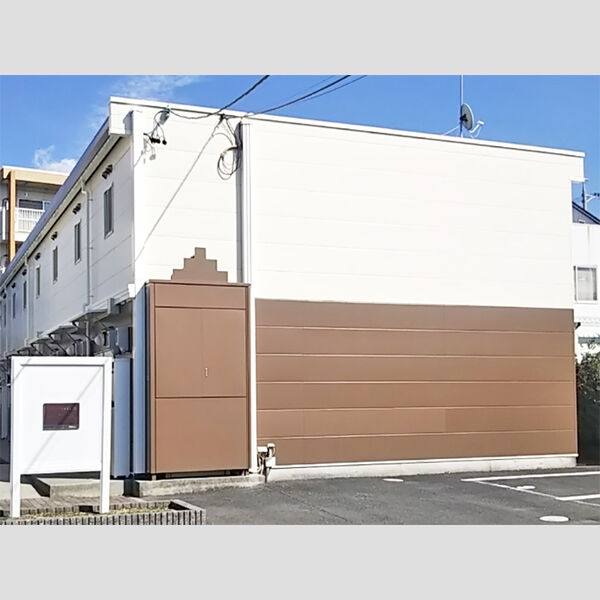 レオパレス岩屋 建物画像