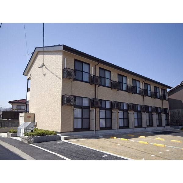 レオパレス芹美武 建物画像