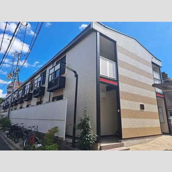 レオパレス長福の厨子 建物画像