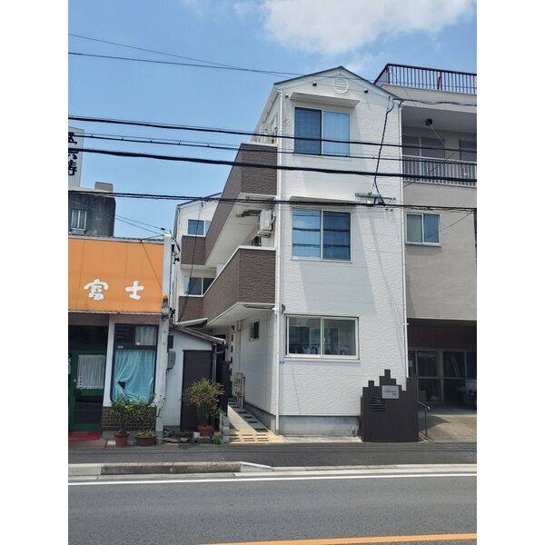 ラフィナート幡野 建物画像