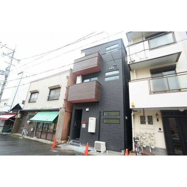 Lien 建物画像
