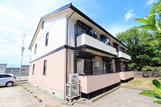 グランメチエⅡ 建物画像