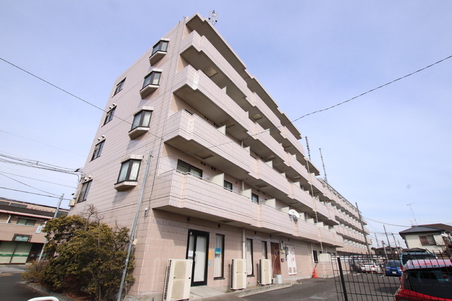 メビウスプラザⅢ 建物画像