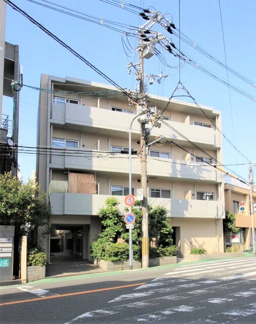 エル・セレーノ守口スクウェア 建物画像