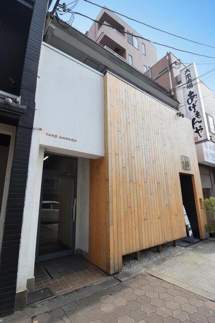矢野マンション
