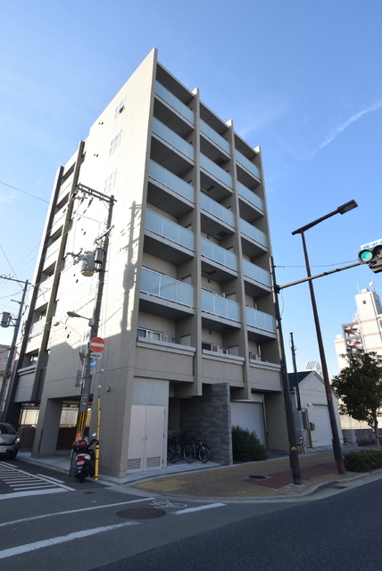 ＴＲＥ ＰＡＣＥ新森 建物画像