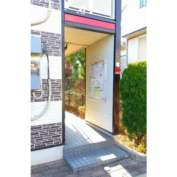 レオパレスセキバA 室内写真6