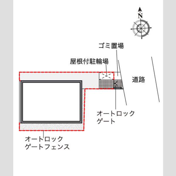 レオネクストNANA 室内写真1
