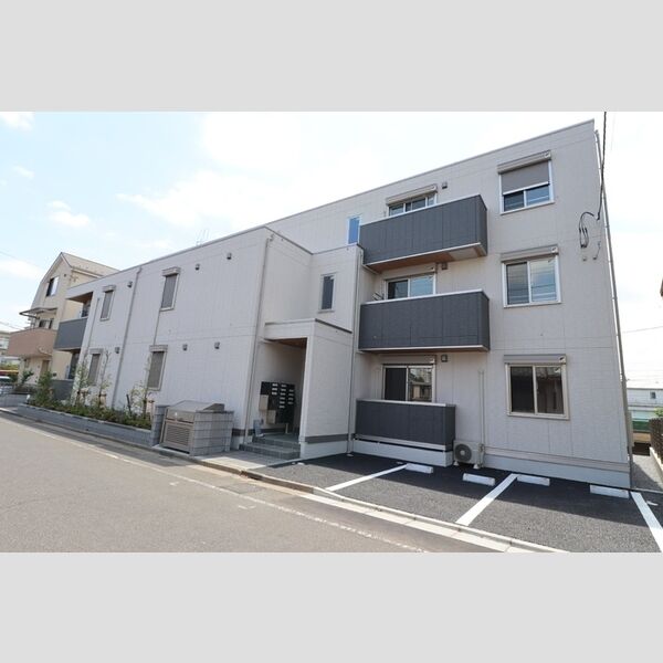 セレスティア高松 建物画像