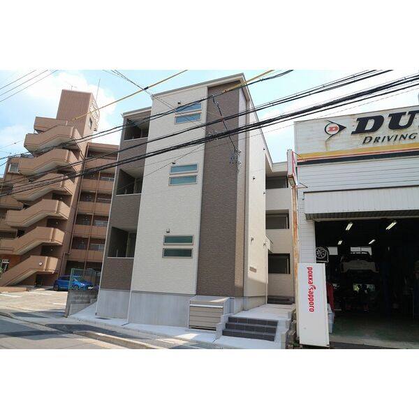 REGALEST植田 建物画像