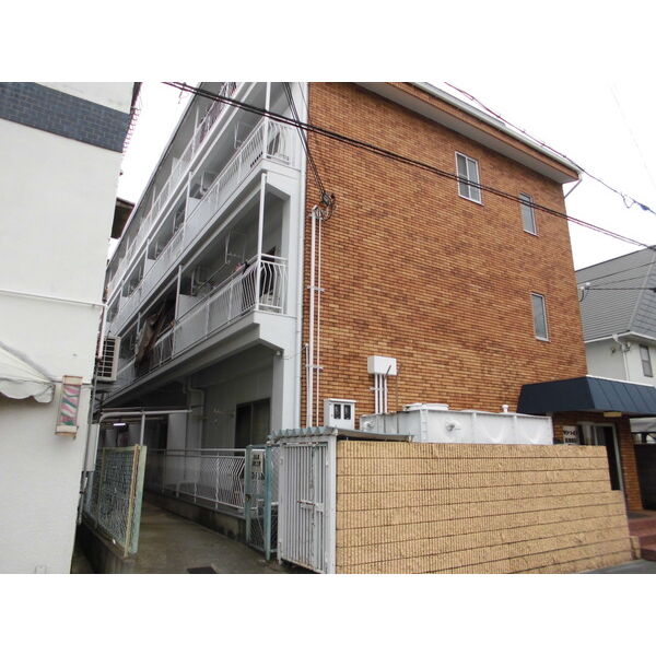 サンライフ若江本町 建物画像