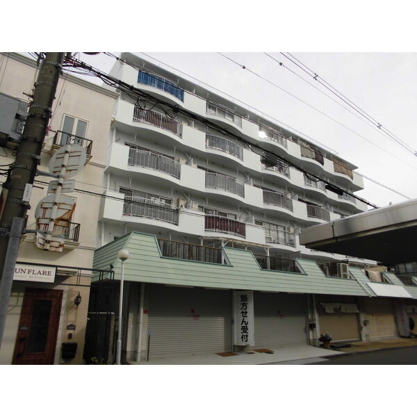 サンライフ小阪 建物画像