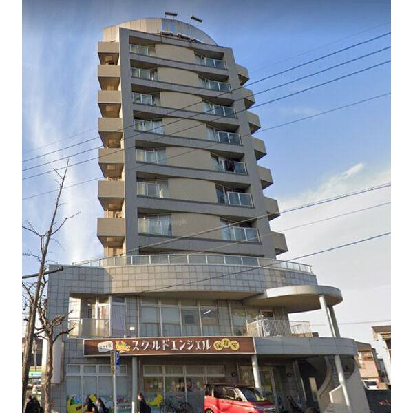 パックス荒畑 2 建物画像