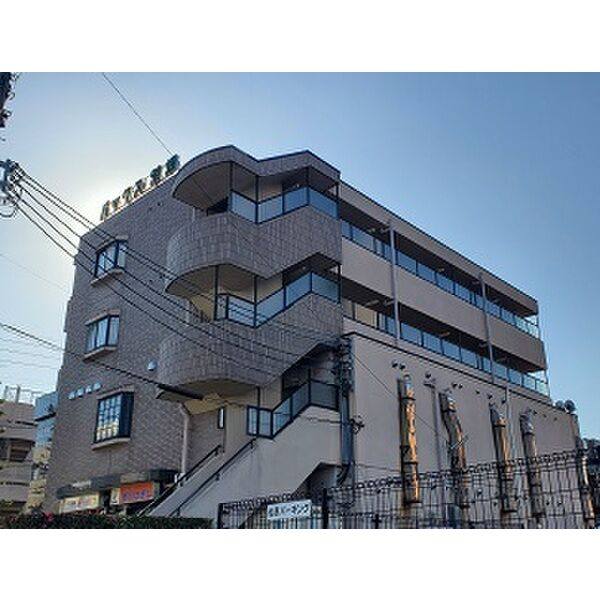 パックス荒畑 建物画像