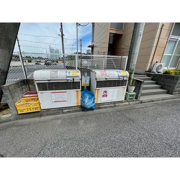 レオパレスK・Sアグリ壱番館 室内写真9