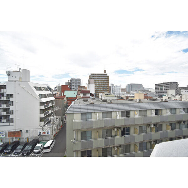 Gramercy Juso-higashi 3rd 室内写真10
