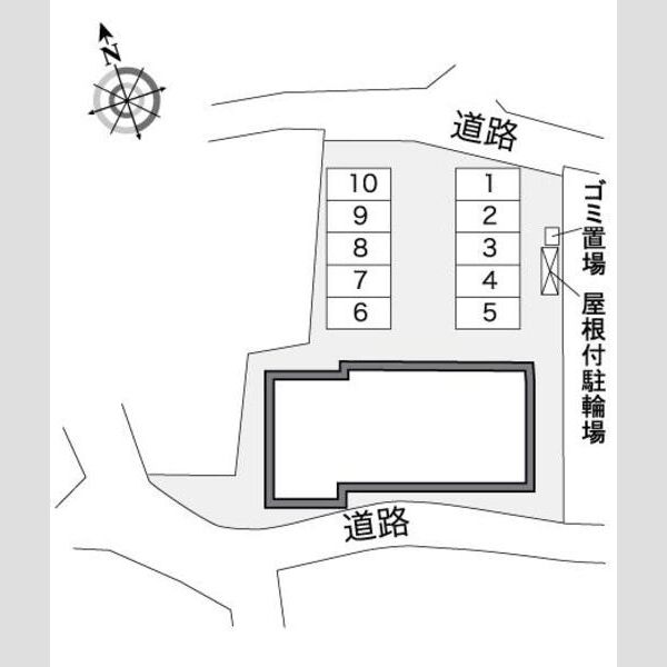 物件名確認中 室内写真1