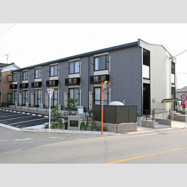 レオパレスアミ 建物画像