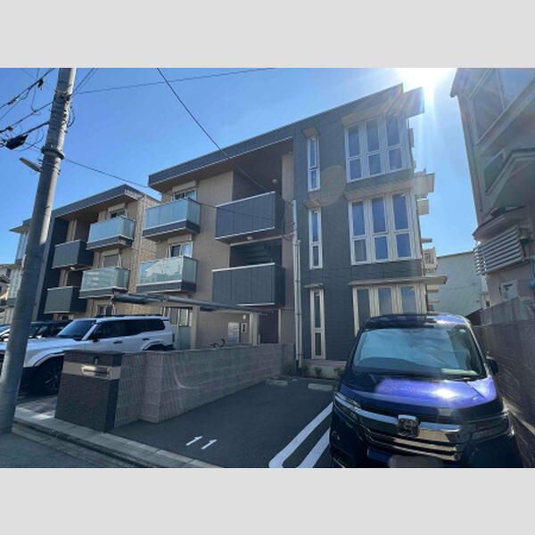 ベルフィールド西京極 西棟