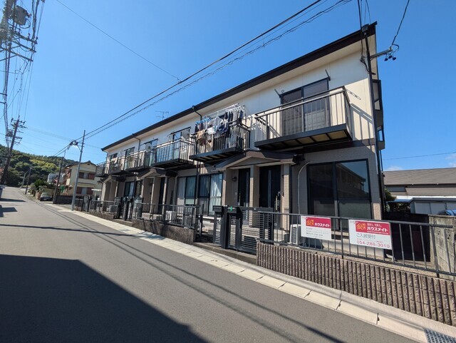 サニーコート 建物画像