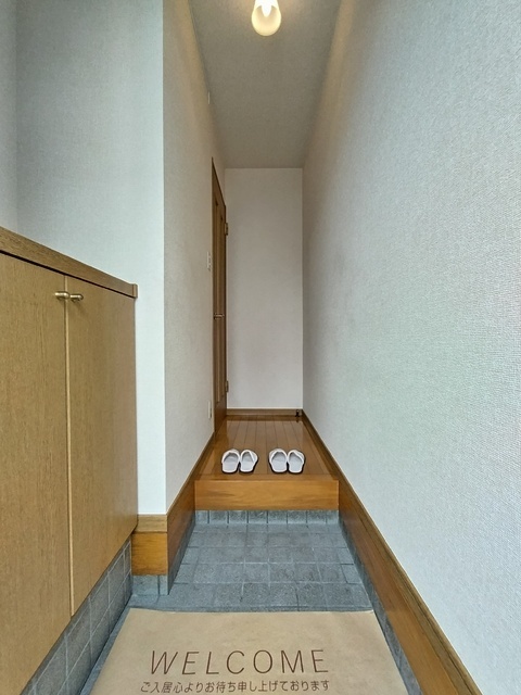 サニーコート 室内写真7