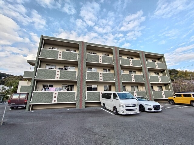 アンソレイユルーナ宮下 建物画像