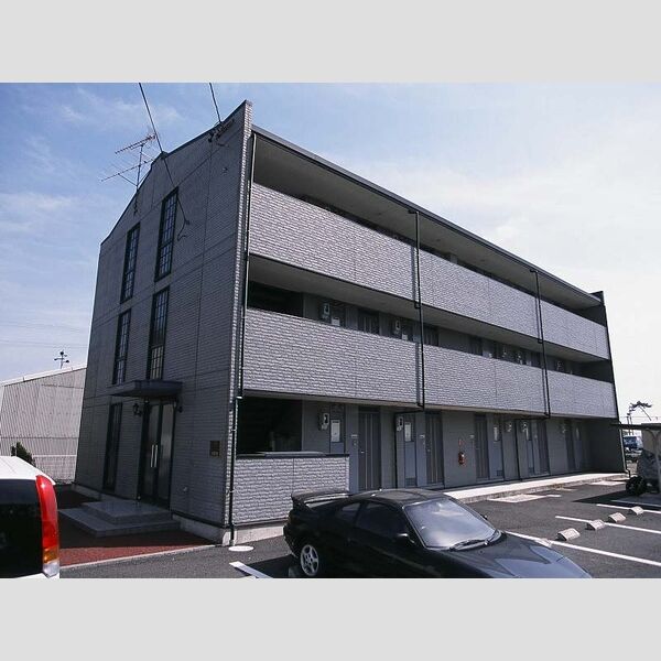 レオパレスマーレ高松 建物画像