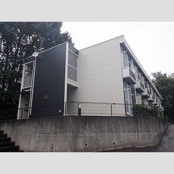 レオパレス八王子 建物画像