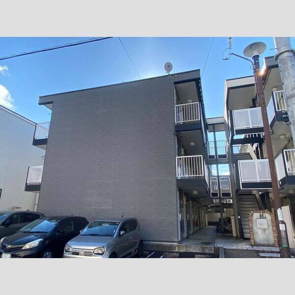 レオパレスNAORAI 建物画像