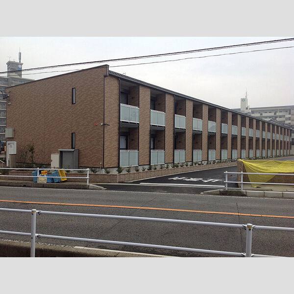 レオネクスト安城亀山 建物画像