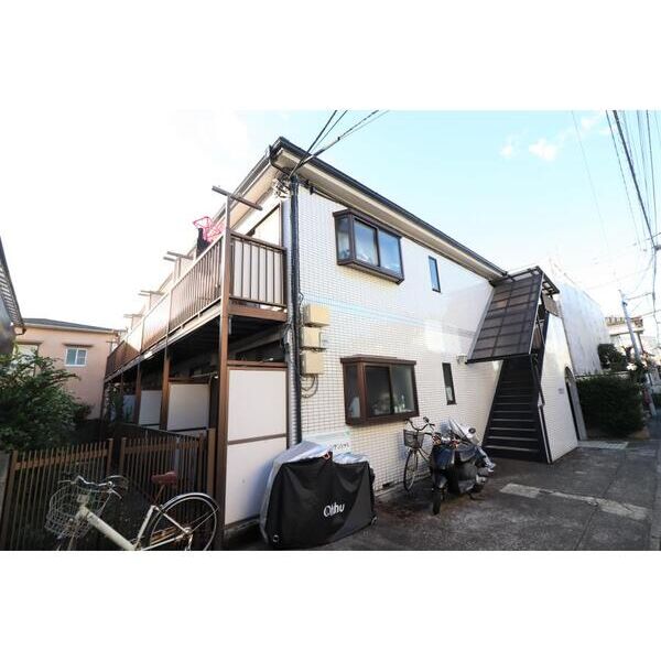 サンライズトーワ 建物画像